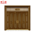 New style unique home designs oversize exterior door